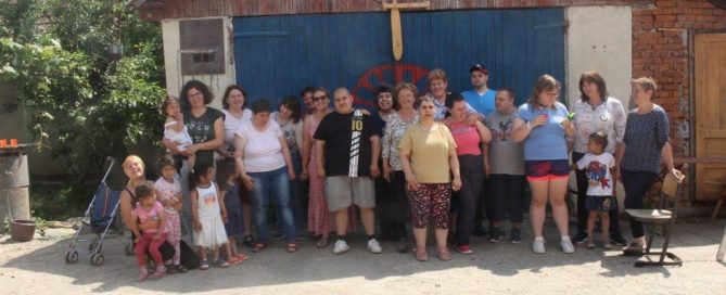 ein besonderer Besuch