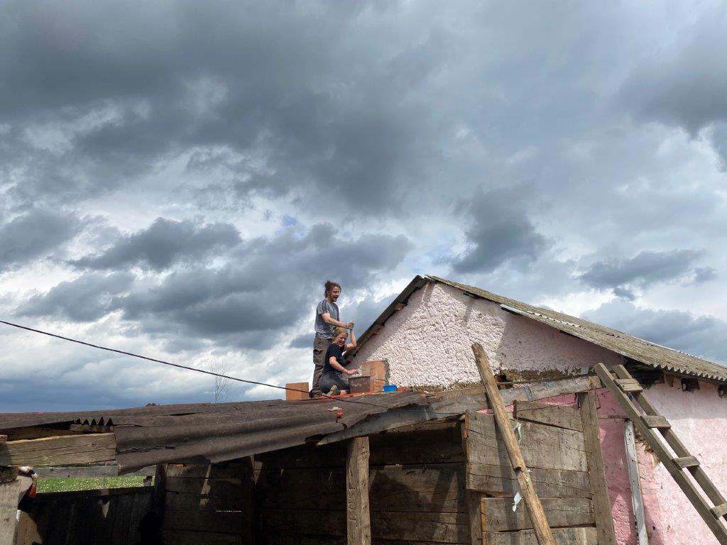 image00157 Neuer Ofen und Kamin bei Dantin