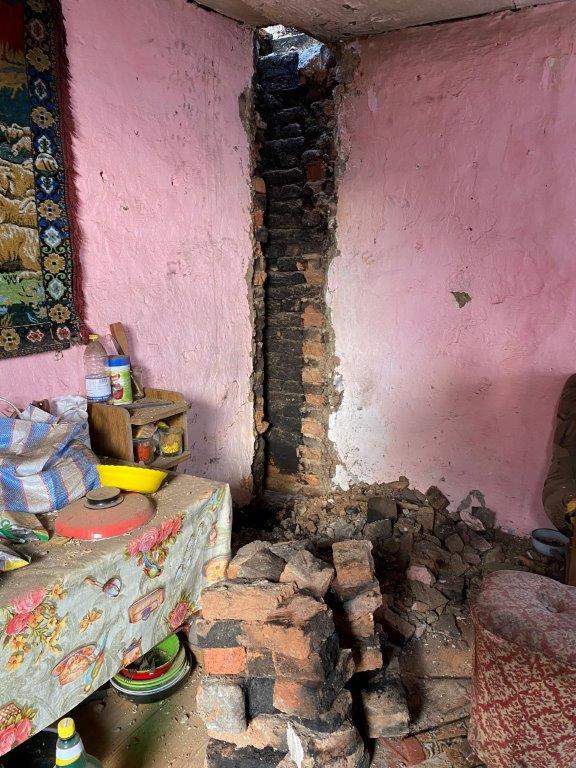 image00166 Neuer Ofen und Kamin bei Dantin