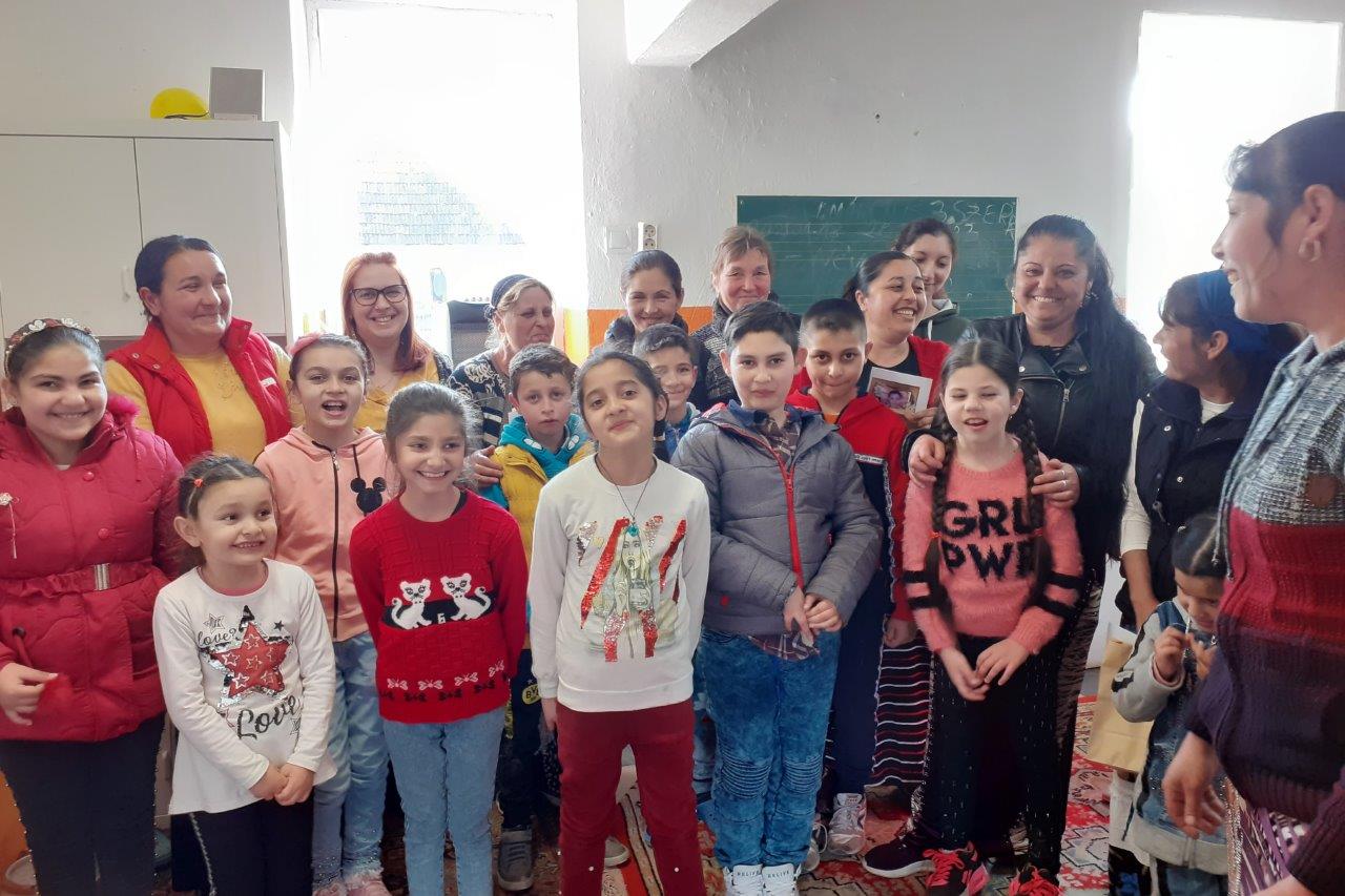 Frauentag im BuKi-Haus