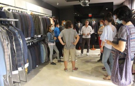 Hans-Lindner-Anzüge