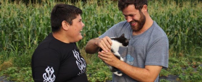 Freiwilligendienst bei BuKi