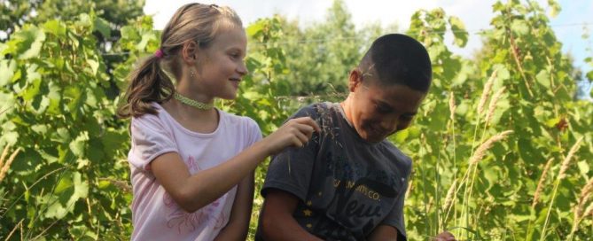 Begegnung ermöglichen