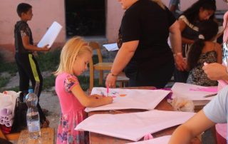 Drachen fliegen Programm Sommerprogramm 2021