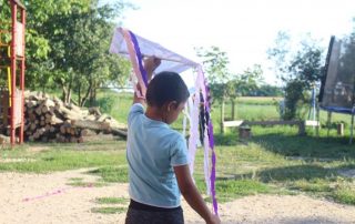 Drachenfliegen Drachen fliegen