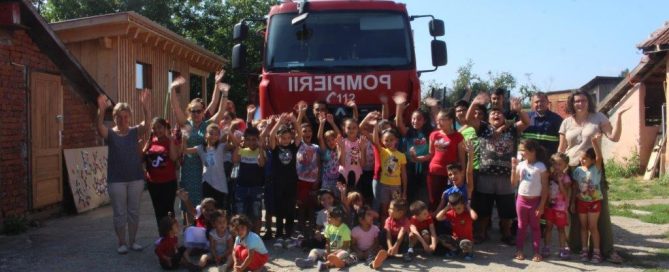 Feuerwehr BuKi Haus