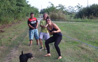 Ausflug Sommerprogramm