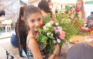 buntes Programmangebot Kindersommer 2021