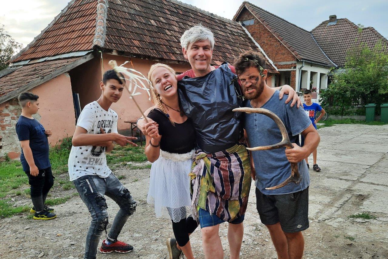 2021 07 31 Zeltlager Juri Stefan Lena Tempi