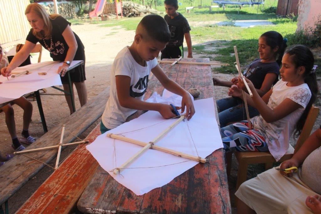 2021 08 13 Drachenbauen BuKi Kindersommer (2)