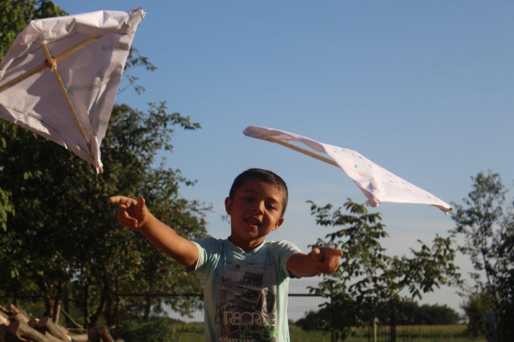 2021 08 13 Drachenbauen BuKi Kindersommer (4)