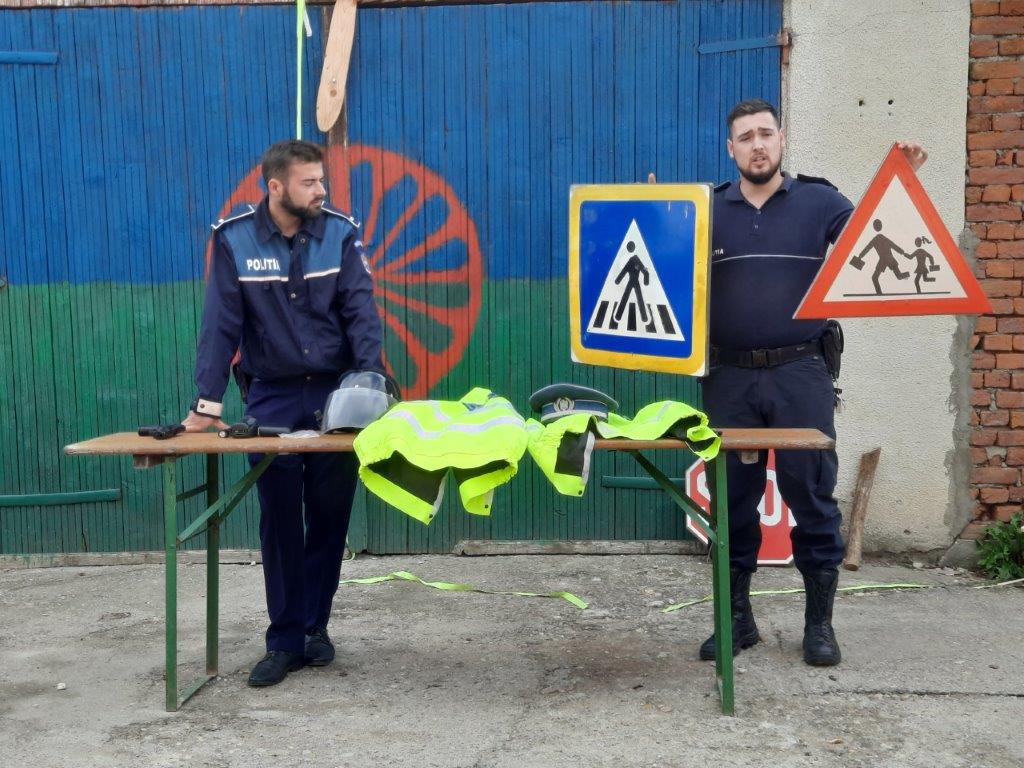 2021 08 18 Polizei im BuKi-Haus (2)