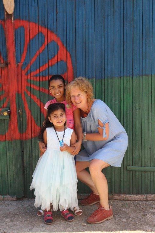 2021 09 10 Feuerwehrbesuch Heidi