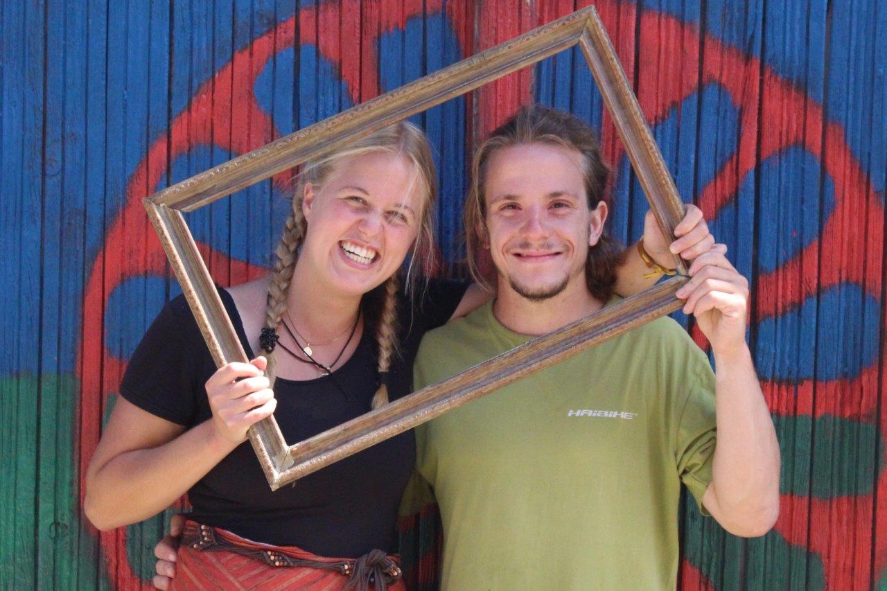 2021 09 10 Feuerwehrbesuch Lena und Lukas