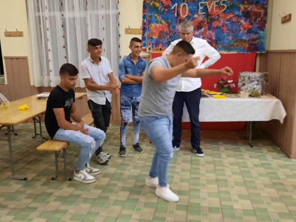 2021 09 11 Offizielle Feier 10 Jahre BuKi-Haus in Cidreag (5) 10 Jahre BuKi-Haus in Cidreag