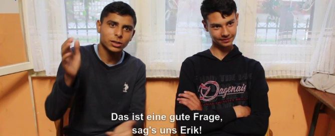 BuKi Projekt -P- Spendenaufruf für den Bau eines eigenen Platzes