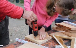 Bohren im Sommerprogramm