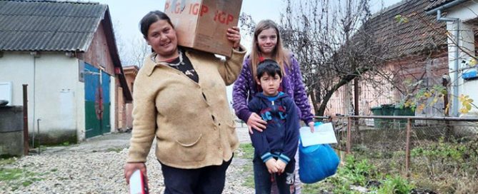 Humanitäre Hilfen im BuKi-Haus