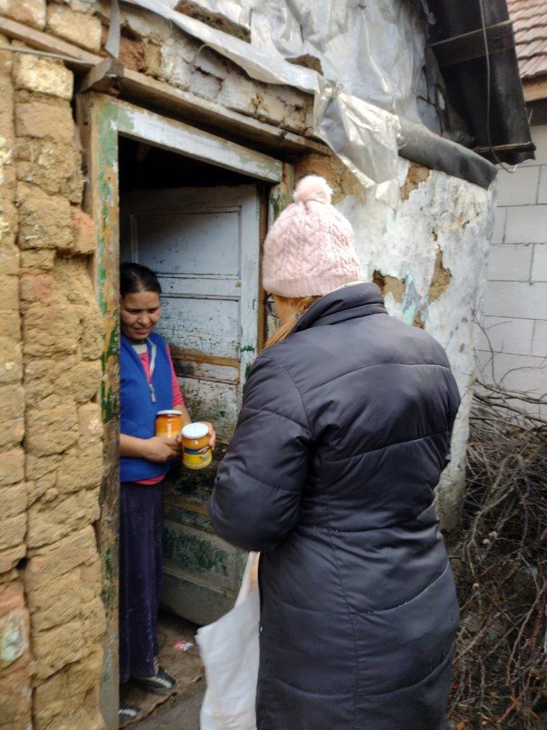 Brennholz - Spendenaktion Gemeinsam gegen den kalten Winter