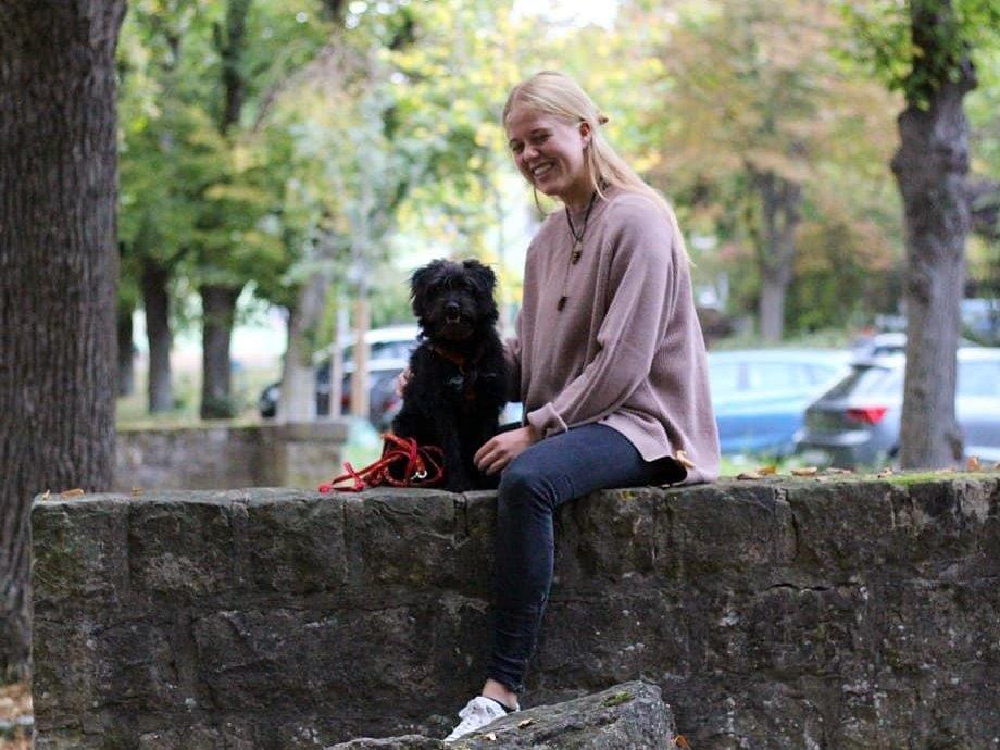 2022 02 22 Momo Mäxle und hungerige Vögel (4)