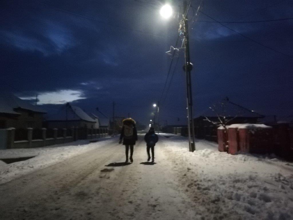 2022 02 01 Wecken der Kinder Leoni (3)