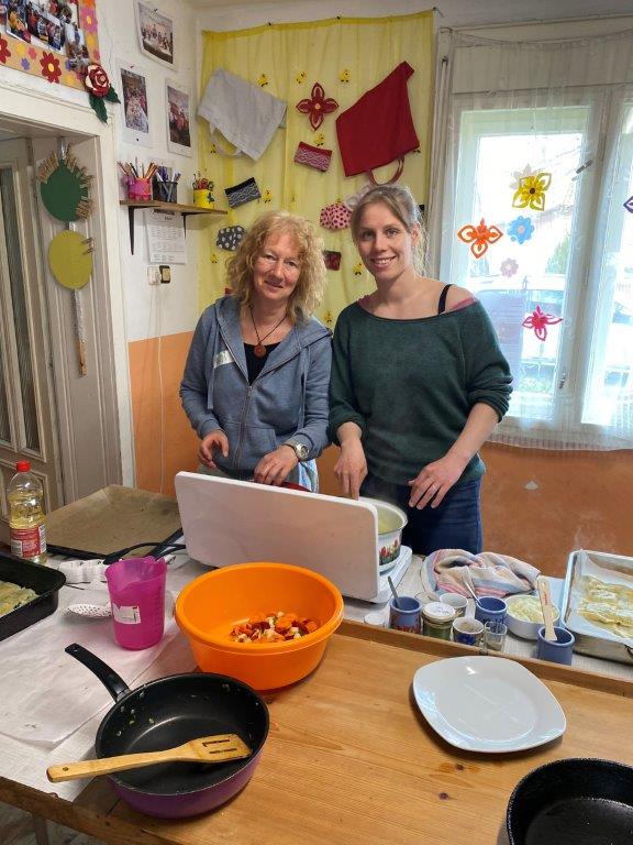 2022 04 30 BuKi Gastronomieprojekt Team Heidi Lisa