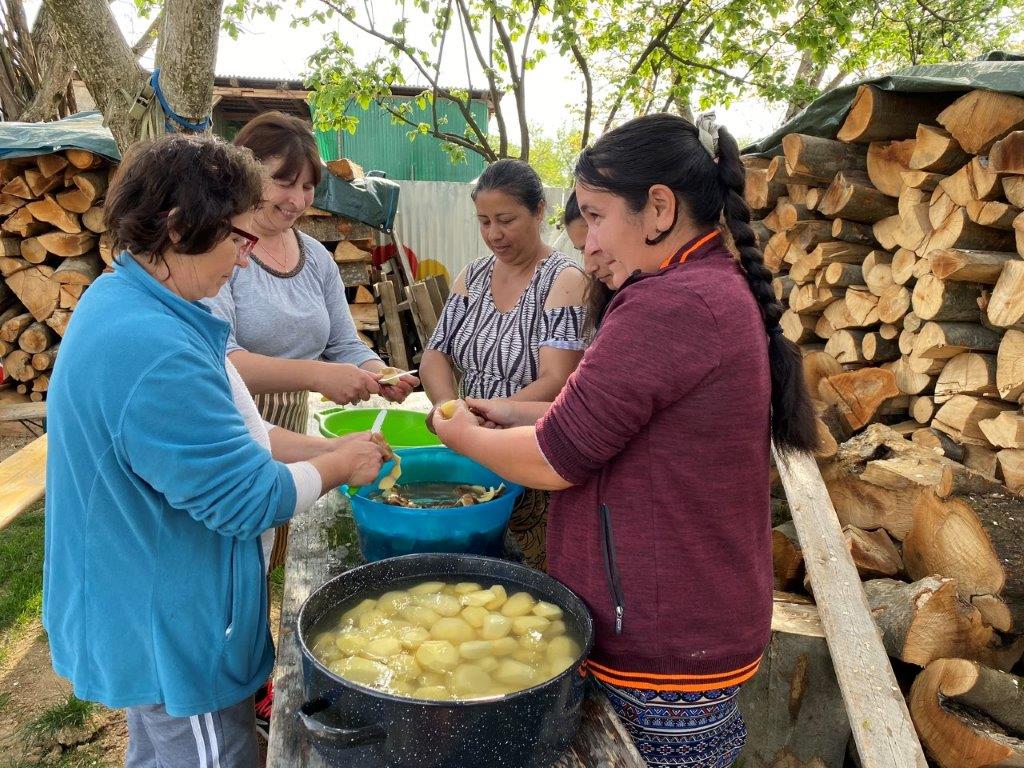 2022 05 05 Romatag im BuKi-Haus (1)