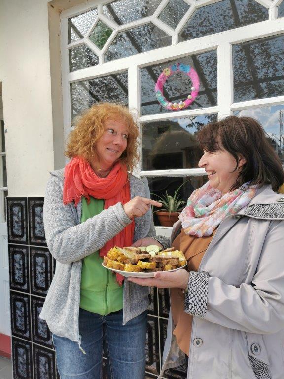 Ostern im BuKi-Haus Roma Kinderhilfe (1)