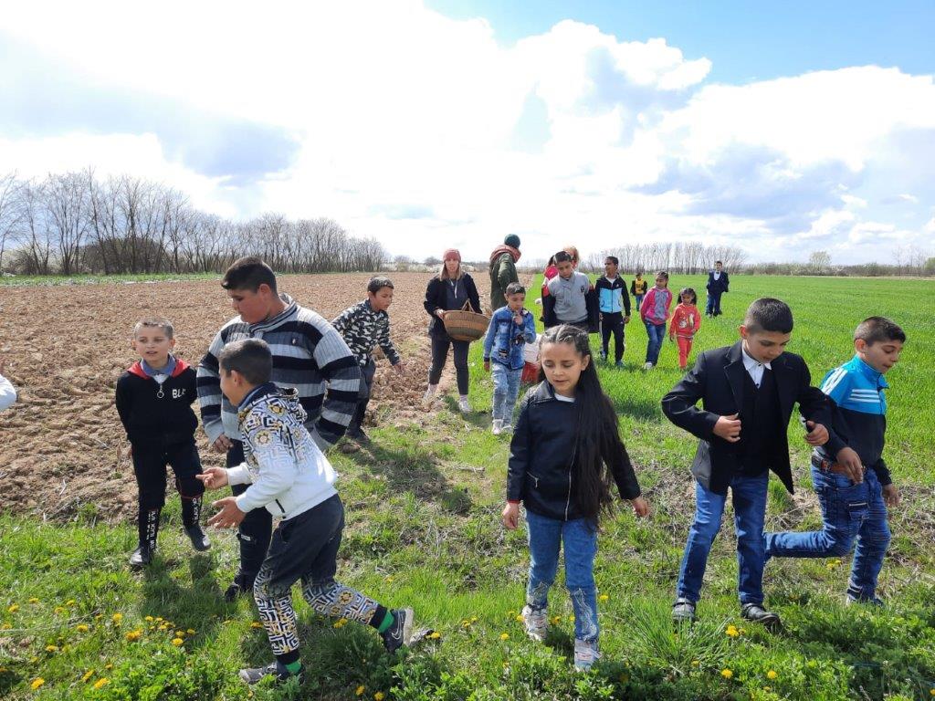 Ostern im BuKi-Haus Roma Kinderhilfe (7)