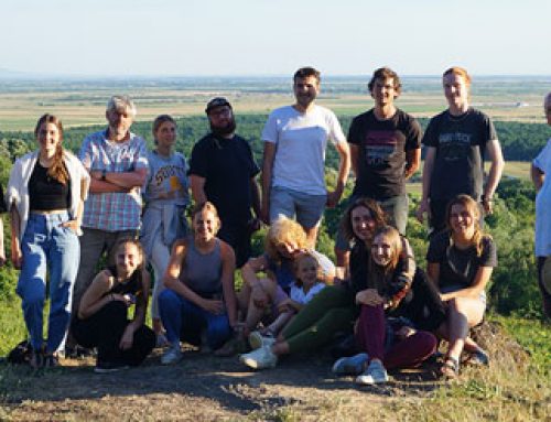 Besuch aus dem Allgäu