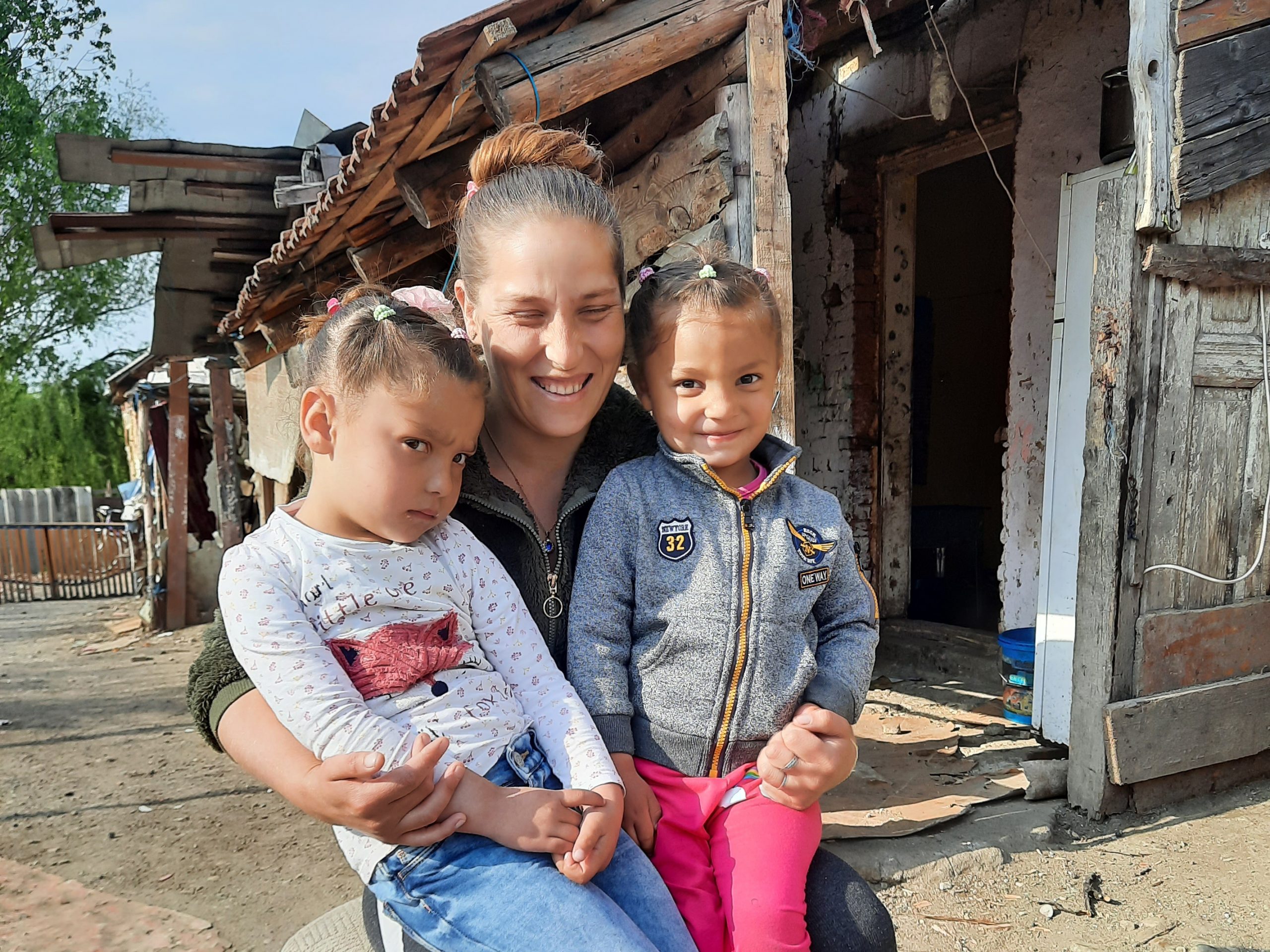 Frauen in Not - Nadi braucht unsere Hilfe