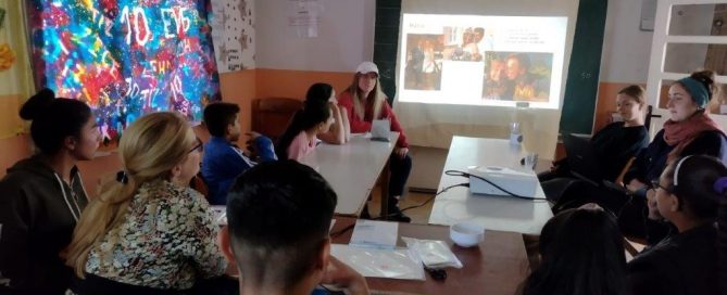 Mit unseren BuKi-Kindern im Gespräch