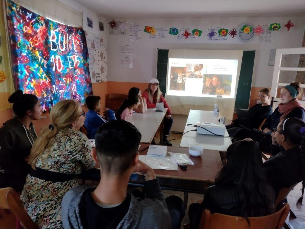 Mit unseren BuKi-Kindern im Gespräch