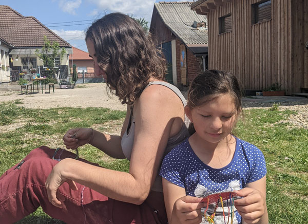 Sozialpraktikum im Ausland bei BuKi