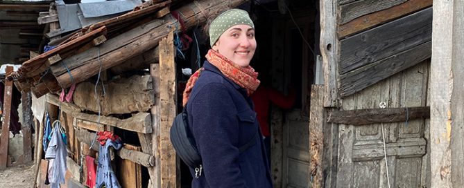 Sozialpraktikum im Ausland bei BuKi