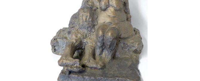 Alfred Hrdlicka Sappho