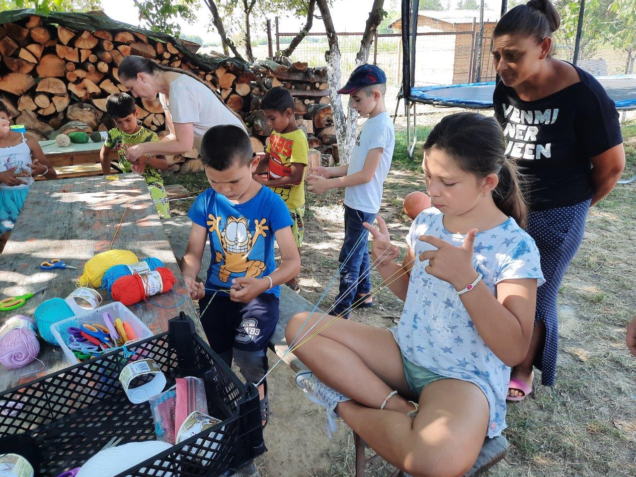 2022 08 19 Felchten von Armbändern (2)