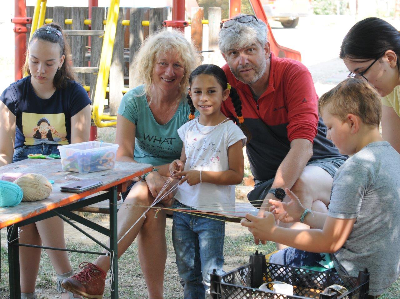 Stefan Zell und Heidi Haller