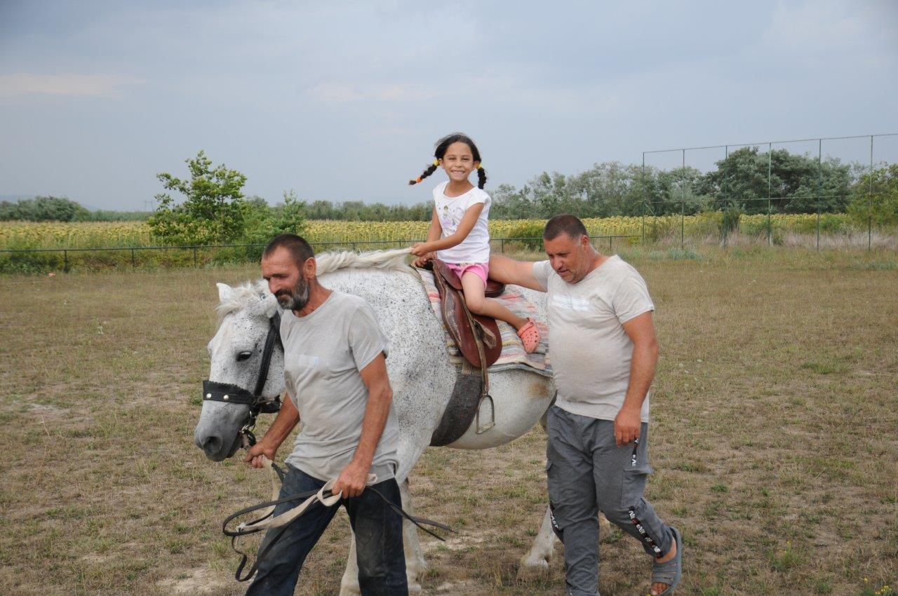 2022 08 19 Kutschenfahrt und Reiten mit Ference (12)