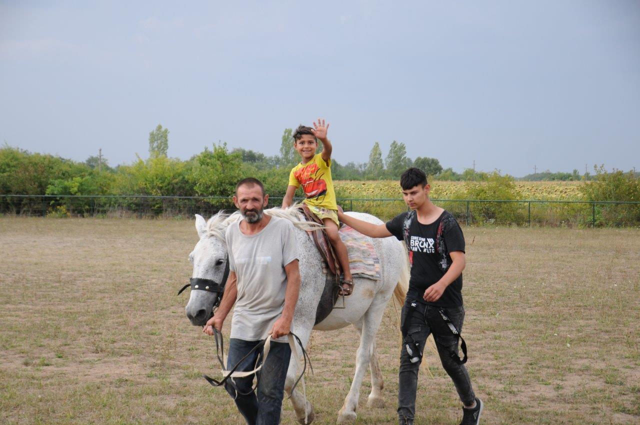 2022 08 19 Kutschenfahrt und Reiten mit Ference (14)