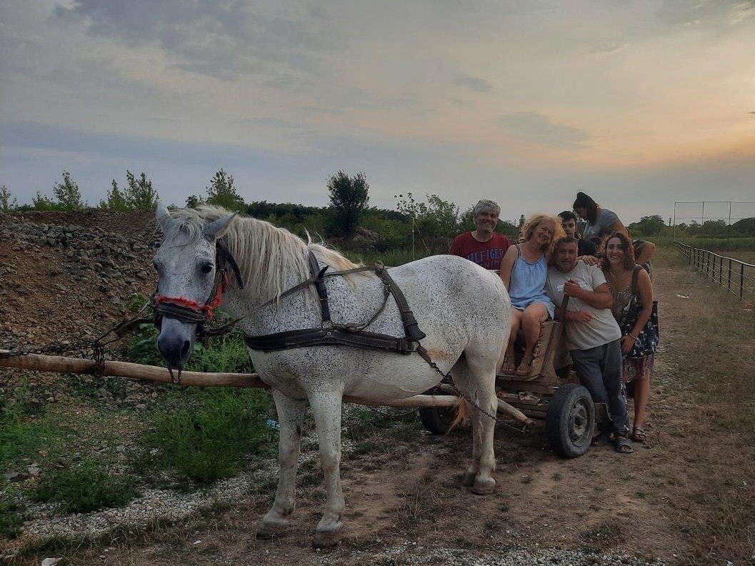 2022 08 19 Kutschenfahrt und Reiten mit Ference (20)