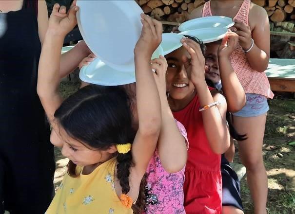 BuKi-Kindersommer 2022 Gartenrallye c