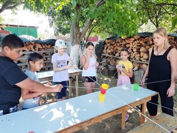 BuKi-Kindersommer 2022 Gartenrallye d