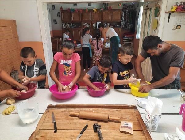 BuKi-Kindersommer 2022 Nudeln