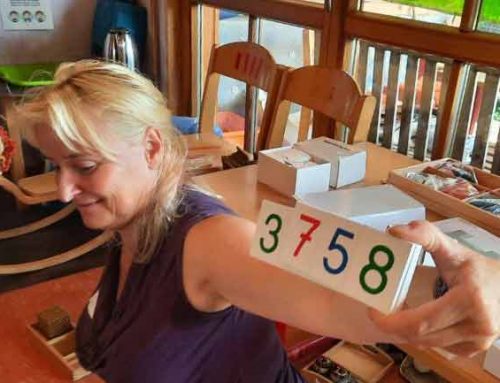 Montessori-Training im BuKi-Haus