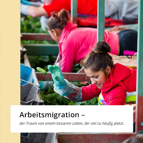 Arbeitsmigration