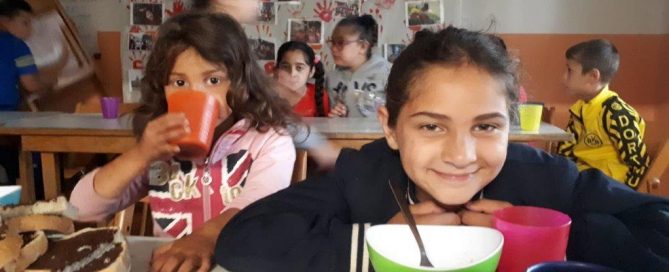 Kinderarmut bekämpfen