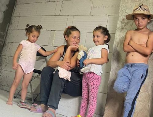 BuKi Familiennothilfe – BuKi hilft Nadi