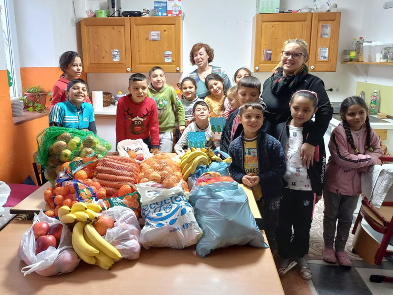 Kinderhilfe - Kinderbetreuung - Kinderarmut bekämpfen