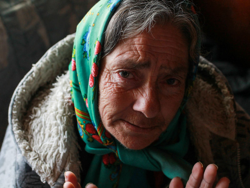 Frauen in Not - Familiennothilfe - Armut - Kinderhilfe